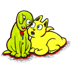 will you be my friend