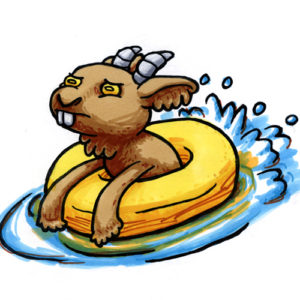 floatie tube
