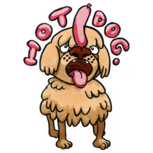 team hot dog!