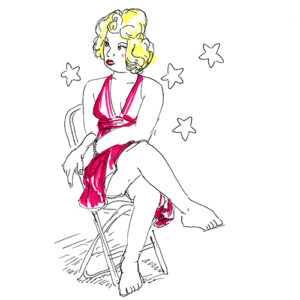life drawing session