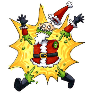 Merry Christmas !