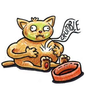a cautionary tail…tale.