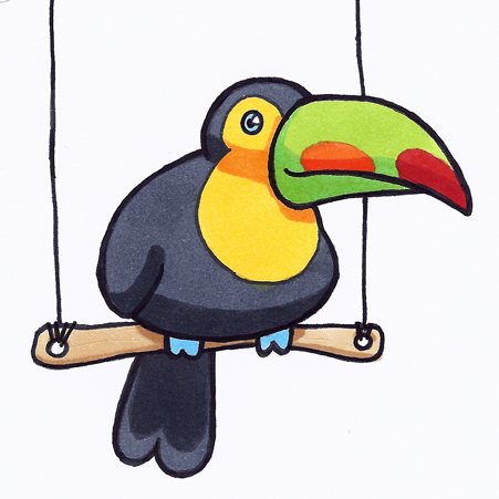 toucan colors