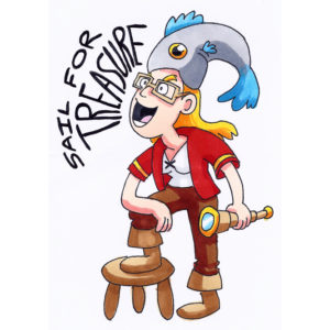 SET SAIL!