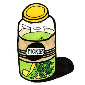 pickles
