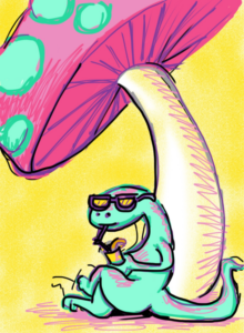 take time to chill - it's important. :)