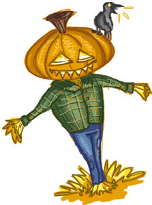 HAPPY HALLOWEEN