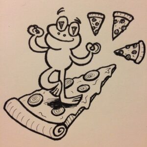 zen pizza wizard